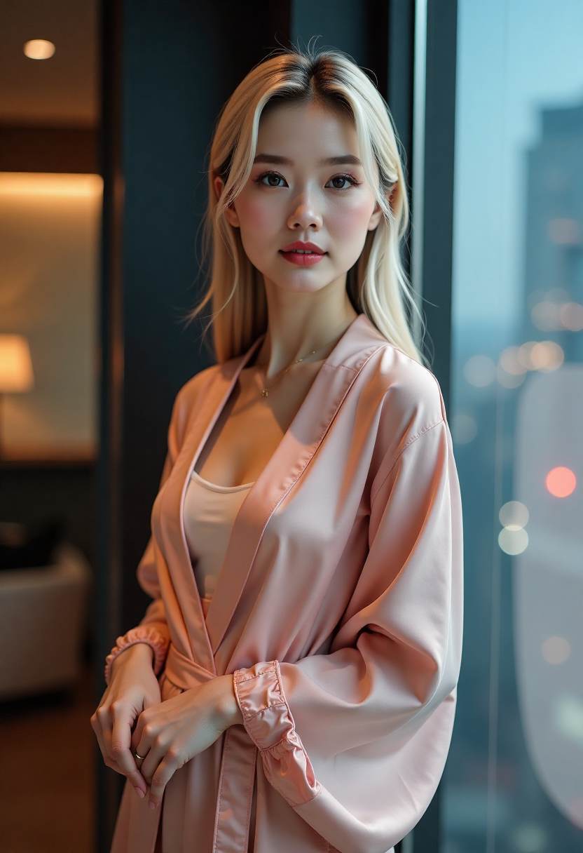 异色花主题手绘动画短片